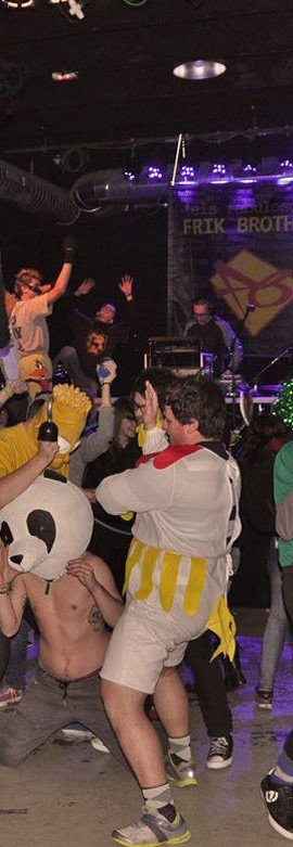 Harlem Shake