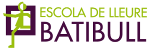 Logotip de l’Escola de Lleure Batibull