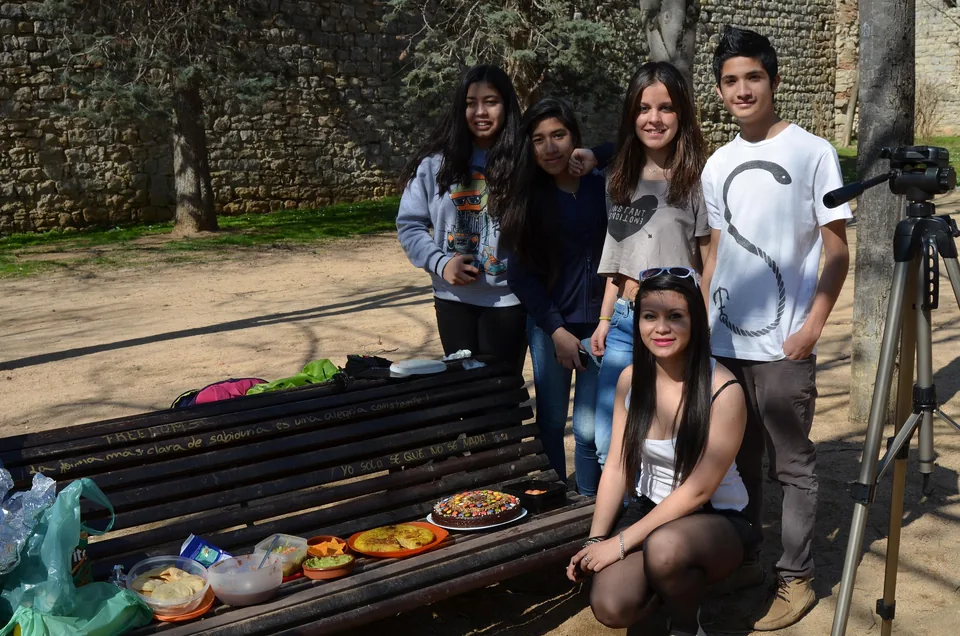 Participants del documental VIDA.doc